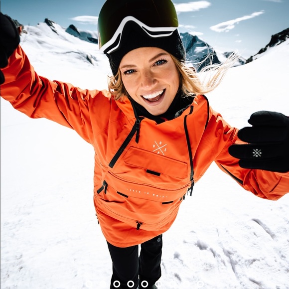 dope akin ski jacket